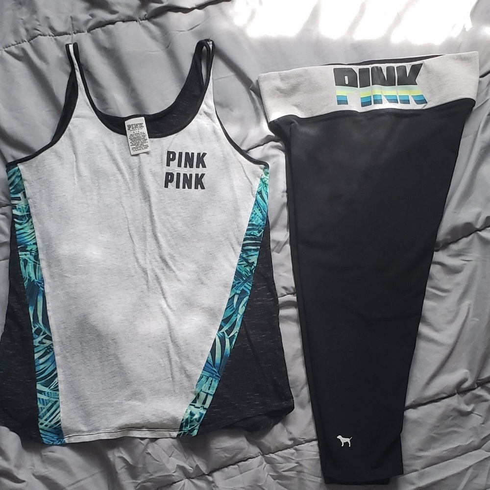 Victoria Secret PINK outfit